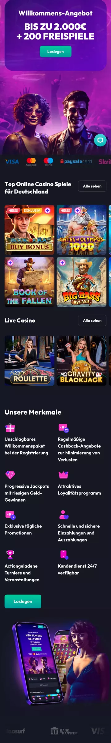 SpinFever casino Werden Sie ein Champion in der Online-Casino-Welt